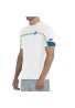 CAMISETA BULLPADEL CAMILA BLANCO