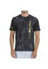 CAMISETA BULLPADEL MAREN NEGRO