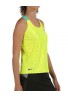 CAMISETA BULLPADEL BLIES AMARILLO FLUOR MUJER