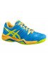 Zapatillas Asics GEL-PADEL COMPETITION 2 SG powder blue/flash yellow/nectarine