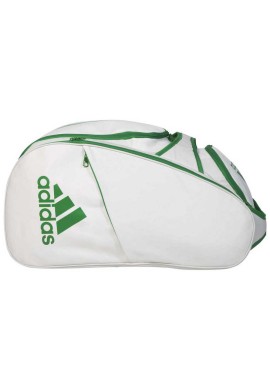 PALETERO ADIDAS MULTIGAME WHITE/GREEN