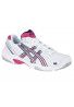 Zapatillas Asics GEL-DEDICATE 2 blaca y magenta