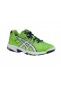 Zapatillas Asics GEL-RESOLUTION 5 GS neon green/lightning/navy