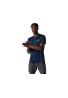 CAMISETA ASICS CORE SS TOP AZUL OSCURO