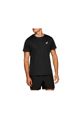 CAMISETA ASICS CORE SS TOP NEGRO