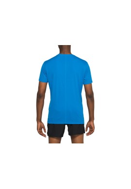 CAMISETA ASICS CORE SS TOP CELESTE