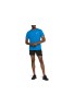 CAMISETA ASICS CORE SS TOP CELESTE