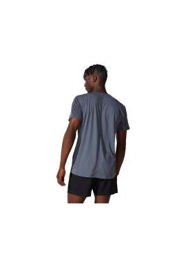 CAMISETA ASICS CORE SS TOP GRIS OSC