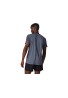 CAMISETA ASICS CORE SS TOP GRIS OSC