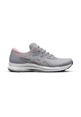 Asics Zapatilla Running Mujer Gel Ecite 10 plateado