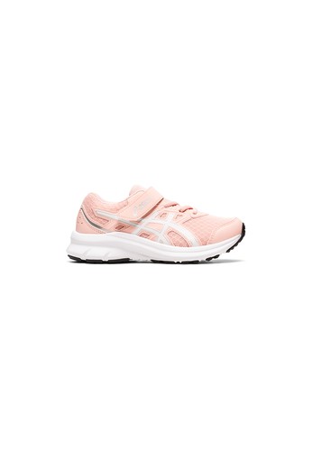 ZAPATILLAS ASICS JOLT 3 PS FROSTED ROSE/WHITE - NINOS