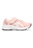 ZAPATILLAS ASICS JOLT 3 PS FROSTED ROSE/WHITE - NINOS