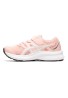 ZAPATILLAS ASICS JOLT 3 PS FROSTED ROSE/WHITE - NINOS