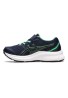 ZAPATILLAS ASICS JOLT 3 PS 1014A198 - 404 MIDNIGHT/NEW LEAF - NINOS