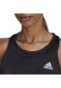 CAMISETA DE TIRANTES ADIDAS CLUB COLOR BLACK/WHITE