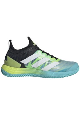 ZAPATILLAS ADIDAS ADIZERO UBERSONIC 4 W CLAY COLOR NEGBAS/FTWBLA/LIMPU