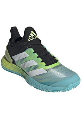 ZAPATILLAS ADIDAS ADIZERO UBERSONIC 4 W CLAY COLOR NEGBAS/FTWBLA/LIMPU