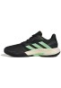 ZAPATILLAS ADIDAS COURTJAM CONTROL M CLAY COLOR CORE BLACK/BEAM GREEN/BEAM YEL