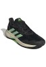 ZAPATILLAS ADIDAS COURTJAM CONTROL M CLAY COLOR CORE BLACK/BEAM GREEN/BEAM YEL