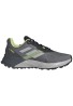 ZAPATILLAS ADIDAS TERREX SOULSTRIDE COLOR GREY FOUR/GREY TWO/PULSE LIME