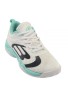 BULLPADEL BEKER 22V BLANCO MUJER