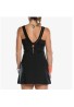 VESTIDO BULLPADEL ADAMA NEGRO