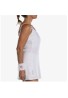 VESTIDO BULLPADEL ADAMA BLANCO