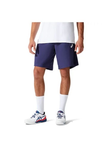 PANTALON COURT M 9IN SHORT ASICS AZUL