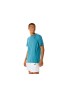 CAMISETA ASICS COURT M SS TEE Color: Misty Pine