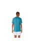 CAMISETA ASICS COURT M SS TEE Color: Misty Pine