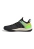 ZAPATILLAS ADIDAS ADIZERO UBERSONIC 4 M CLAY COLOR CORE BLACK/CORE BLACK/BEAM YEL