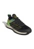 ZAPATILLAS ADIDAS ADIZERO UBERSONIC 4 M CLAY COLOR CORE BLACK/CORE BLACK/BEAM YEL