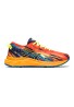 ZAPATILLAS ASICS GEL-NOOSA TRI™ 13 GS Color: Cherry Tomato/Safety Yellow