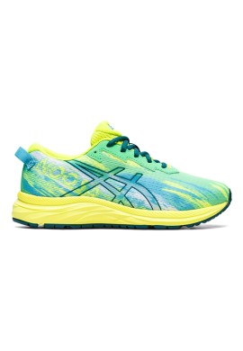 ZAPATILLAS ASICS GEL-NOOSA TRI™ 13 GS Color: New Leaf/Velvet Pine