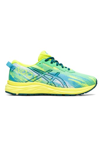 ZAPATILLAS ASICS GEL-NOOSA TRI™ 13 GS Color: New Leaf/Velvet Pine