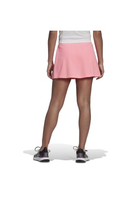 FALDA ADIDAS HN6190 FALDA CLUB COLOR BEAM PINK