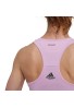 adidas Camiseta Sin Mangas Aeroready rosa