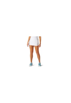 FALDA ASICS COURT W SKORT BLANCA