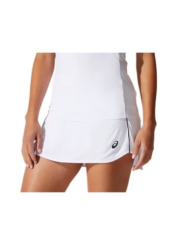 FALDA ASICS COURT W SKORT BLANCA