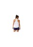 CAMISETA ASICS COURT W PIPING TANK BLANCA