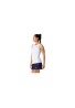 CAMISETA ASICS COURT W PIPING TANK BLANCA