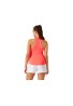 CAMISETA ASICS COURT W PIPING TANK PINK