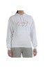 SUDADERA BULLPADEL ABANE W BLANCO