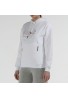 SUDADERA BULLPADEL ABANE W BLANCO