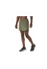 PANTALON ASICS ROAD 2-N-1 5IN SHORT Color: Mantle Green/Performance Black