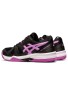 ZAPATILLAS ASICS GEL-PADEL PRO 5 Color: Black/Lavender Glow