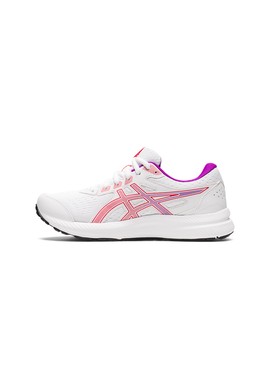 ZAPATILLAS GEL-CONTEND 8 1012B320 - 101 WHITE/RED ALERT - MUJER