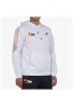 SUDADERA BULLPADEL ENRIO BLANCO