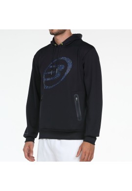 SUDADERA BULLPADEL IMANA AZUL MARINO