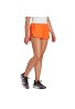 PANTALÓN CORTO ADIDAS MUJER CLUB ORANGE